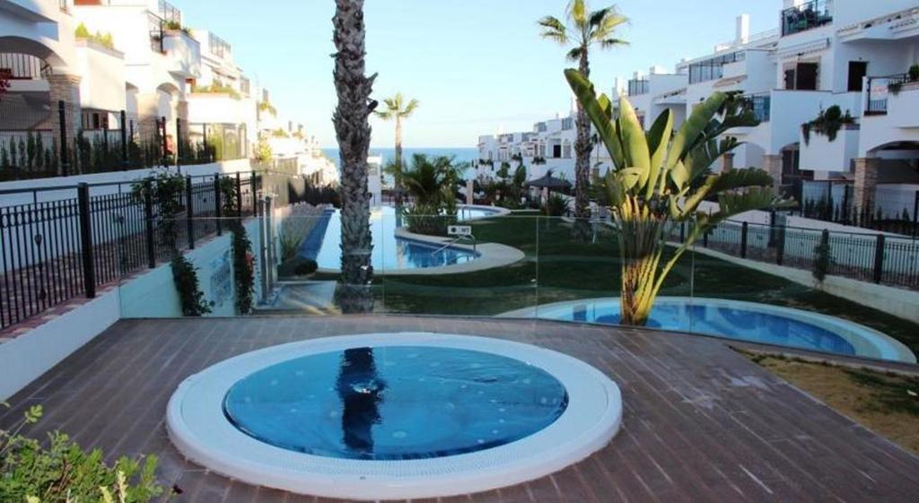 Apartment Tatyana La Mata  Εξωτερικό φωτογραφία