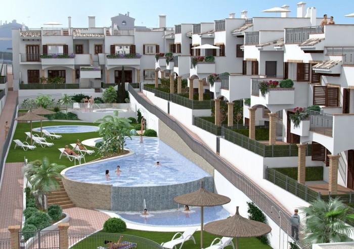 Apartment Tatyana La Mata  Εξωτερικό φωτογραφία